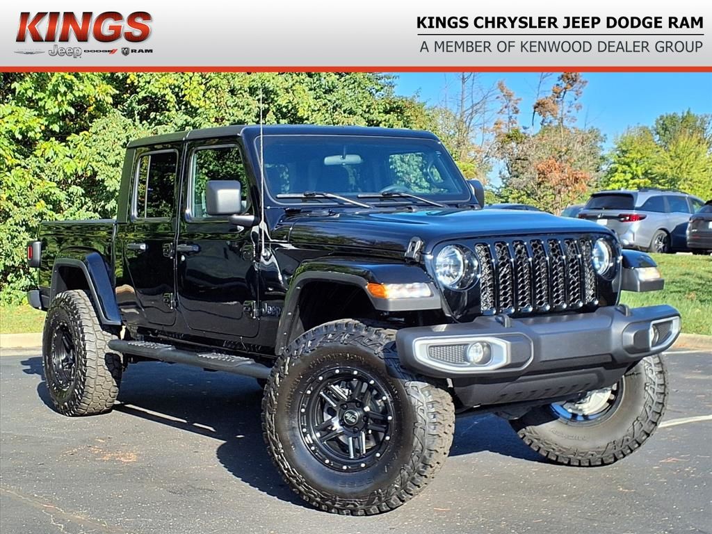 2023 Jeep Gladiator