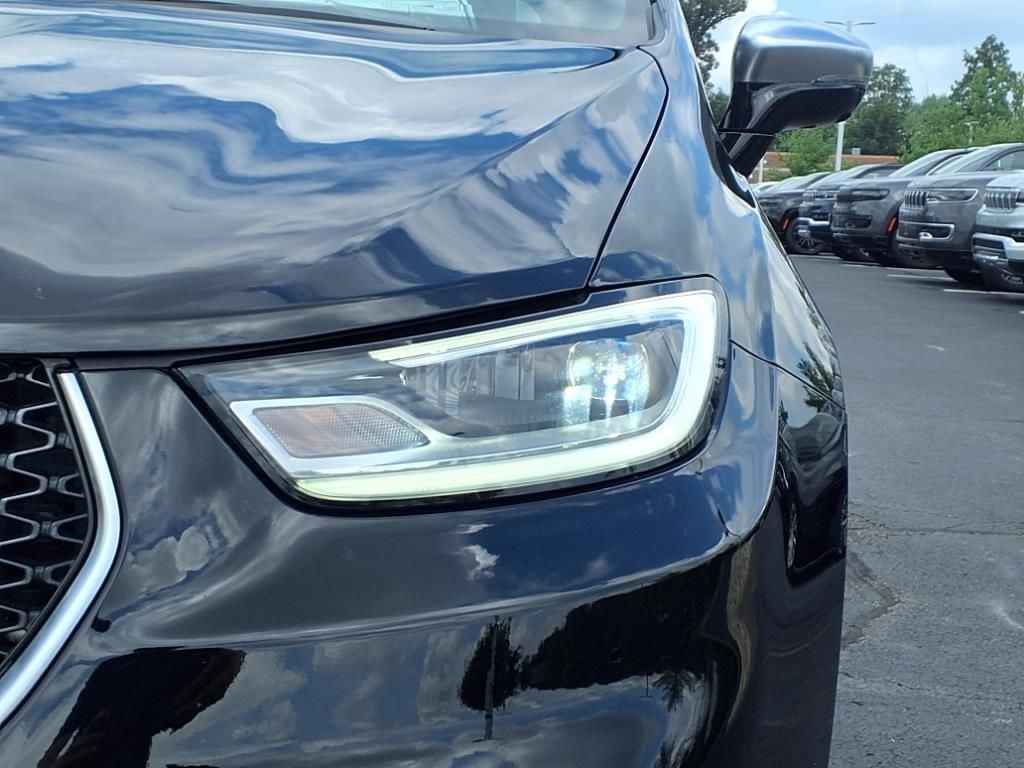 2025 Chrysler Pacifica Pinnacle - Photo 25