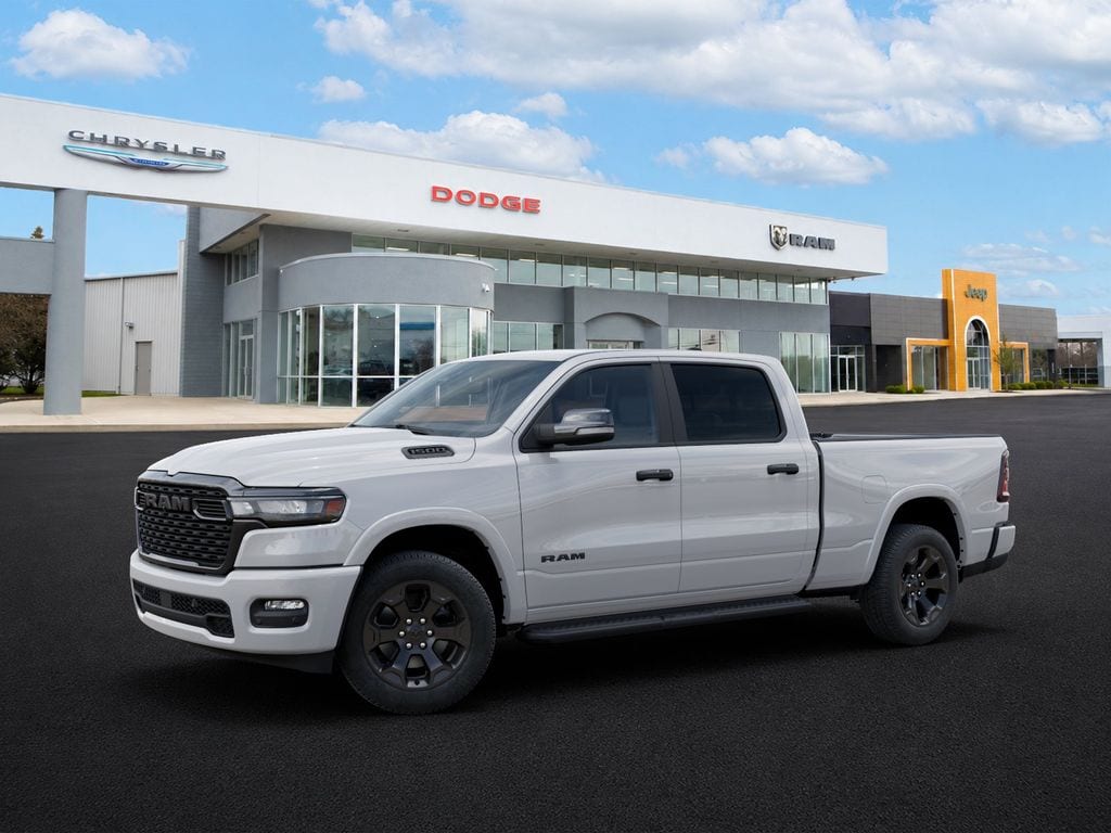 New 2026 Ram 1500 Big Horn/Lone Star Pickup
