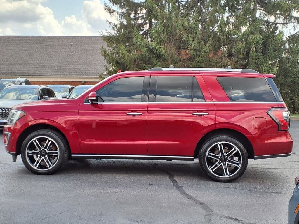 Used 2021 Ford Expedition Limited SUV