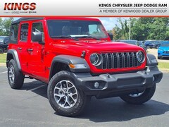2025 Jeep Wrangler Sport S Sport Utility