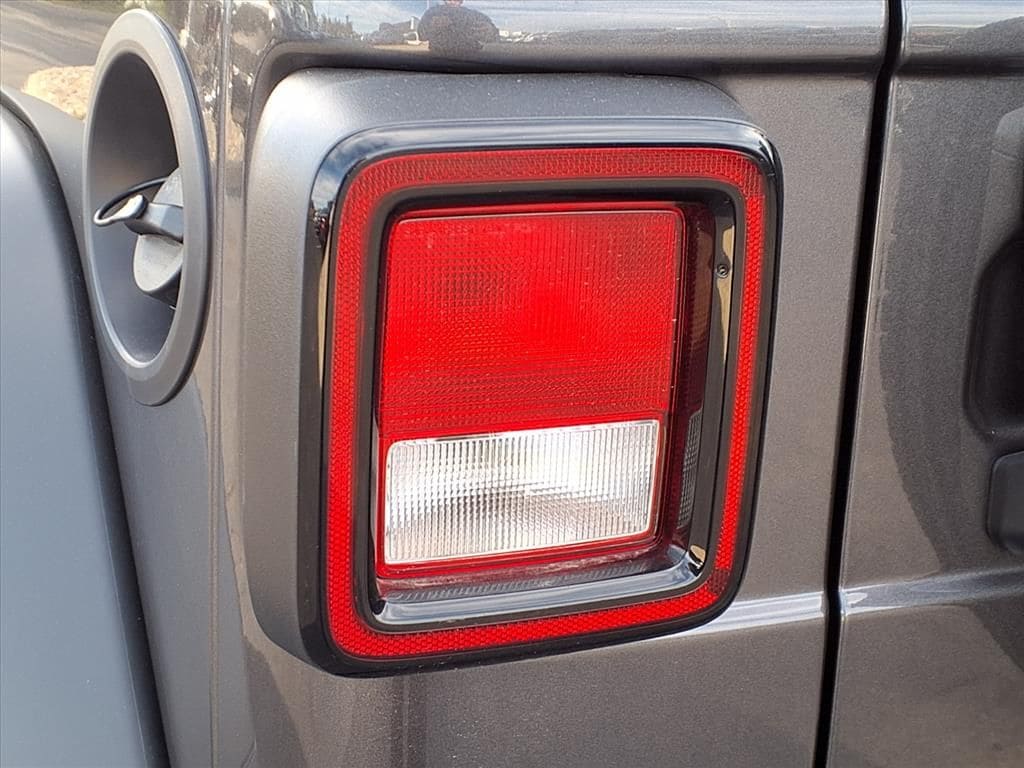 2026 Jeep Wrangler 2-Door Sport S - Photo 24