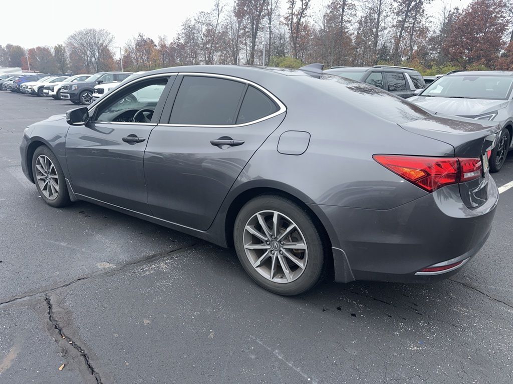 2019 Acura TLX 2.4L Technology photo 2