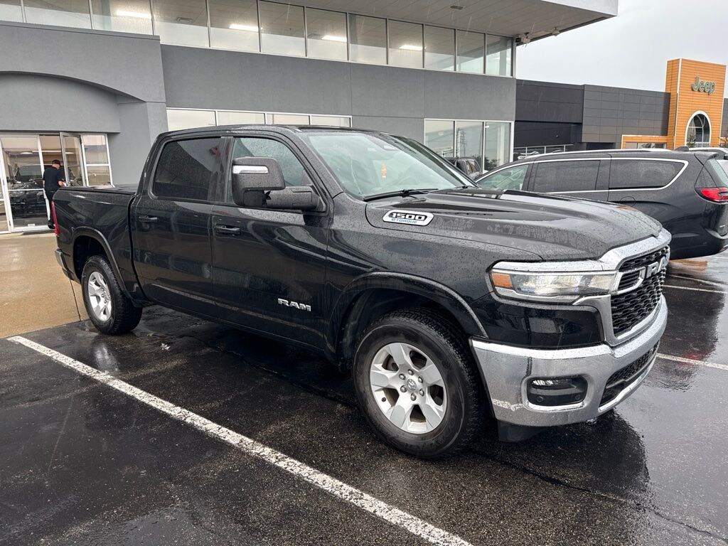 Used 2025 Ram 1500 Big Horn/Lone Star Truck Crew Cab