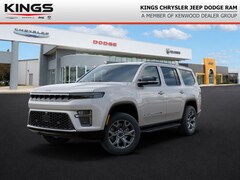 2026 Jeep Grand Wagoneer Limited Altitude Sport Utility