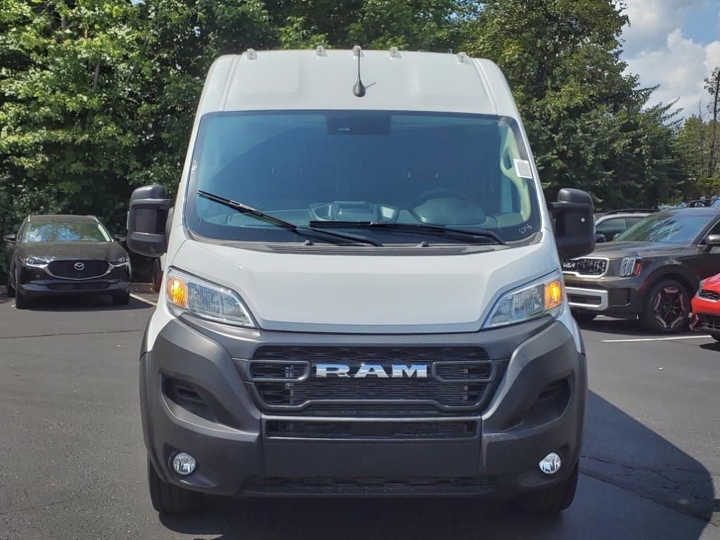 New 2024 Ram Promaster 2500 High Roof Cargo Van