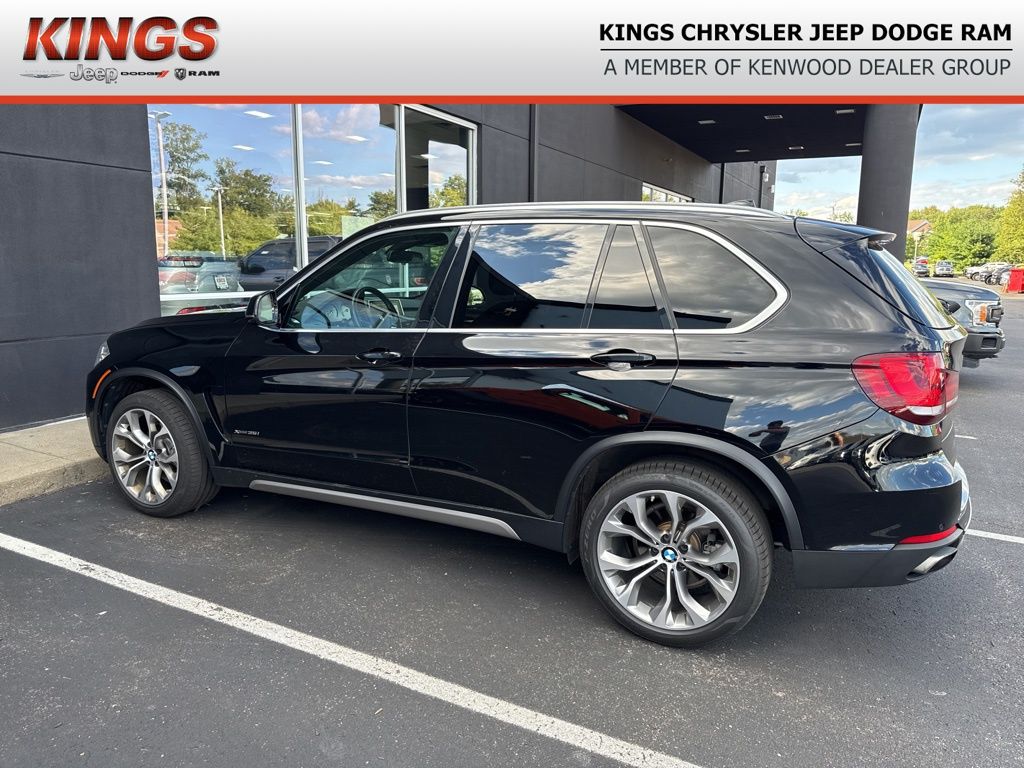 2018 Bmw X5 xDrive35i photo 4