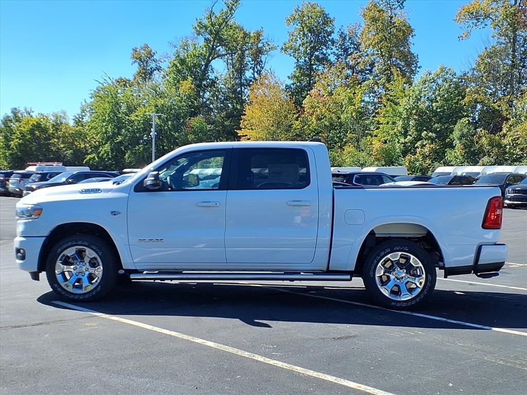 New 2026 Ram 1500 Big Horn/Lone Star Pickup