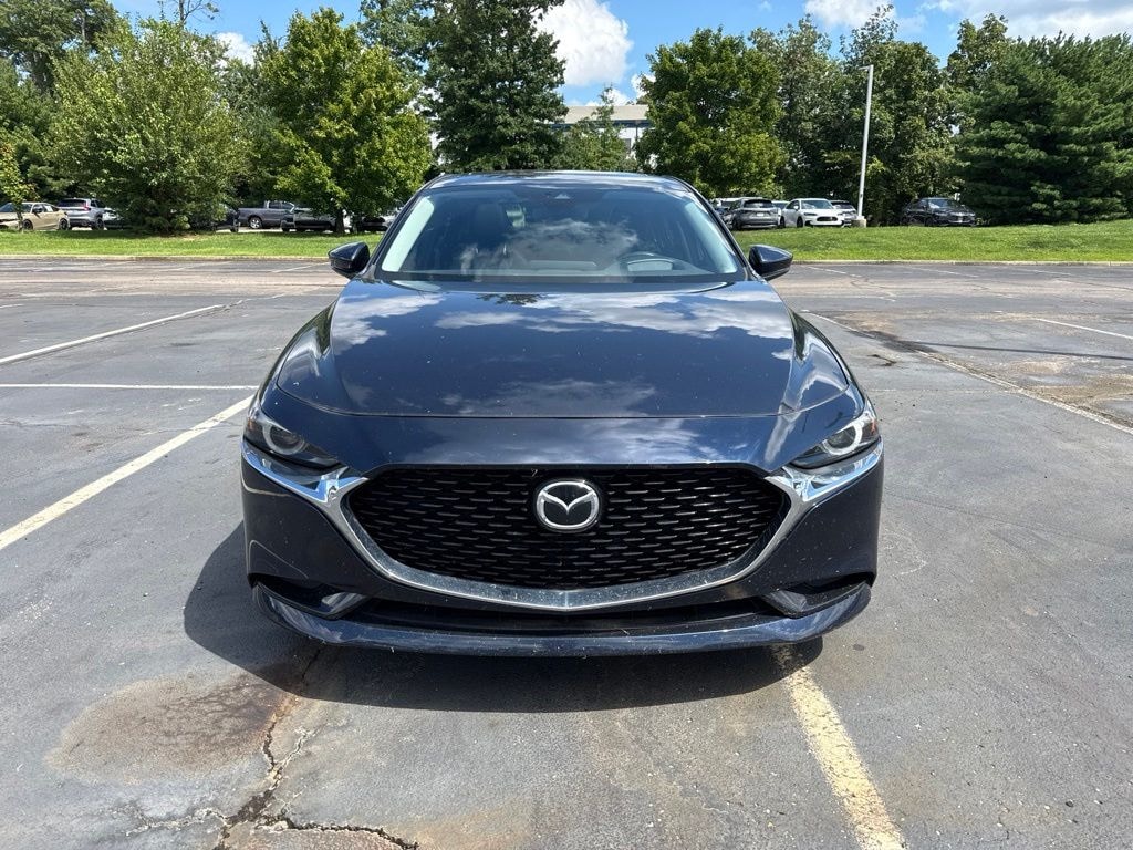Used 2021 Mazda Mazda3 Premium Package Sedan
