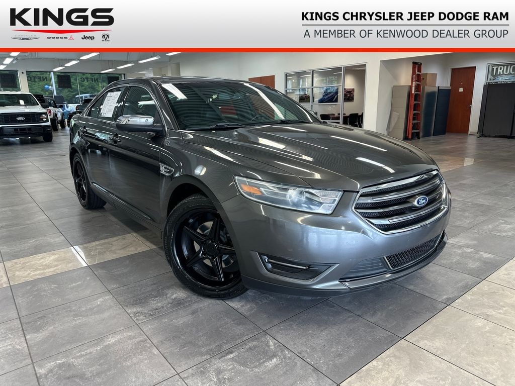 Used 2016 Ford Taurus Limited Sedan