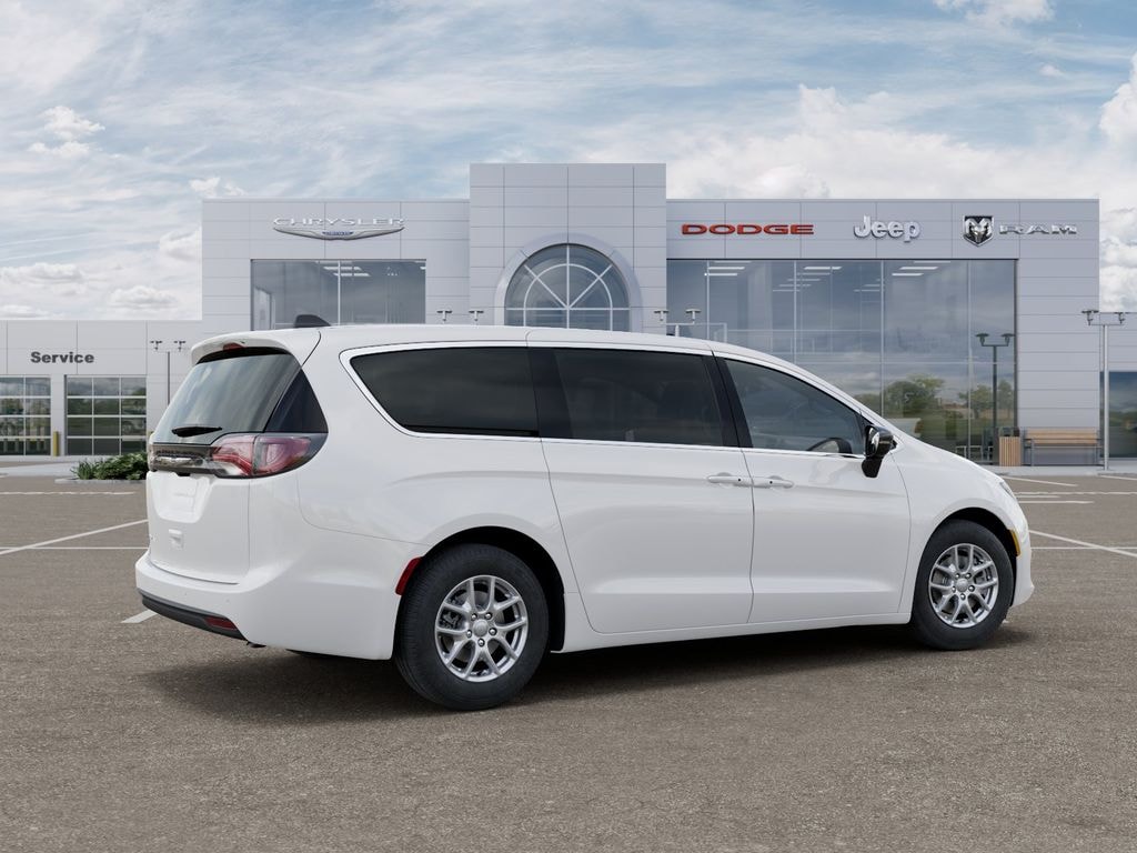 New 2027 Chrysler Pacifica LX Passenger Van