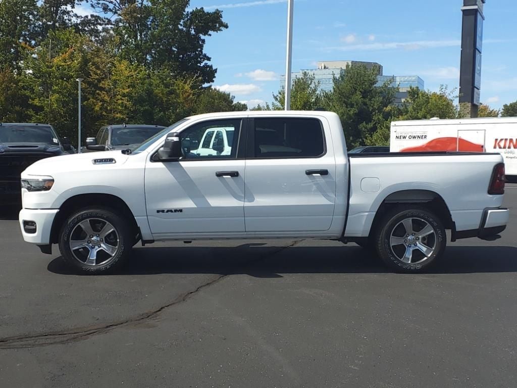 New 2025 Ram 1500 Tradesman Pickup