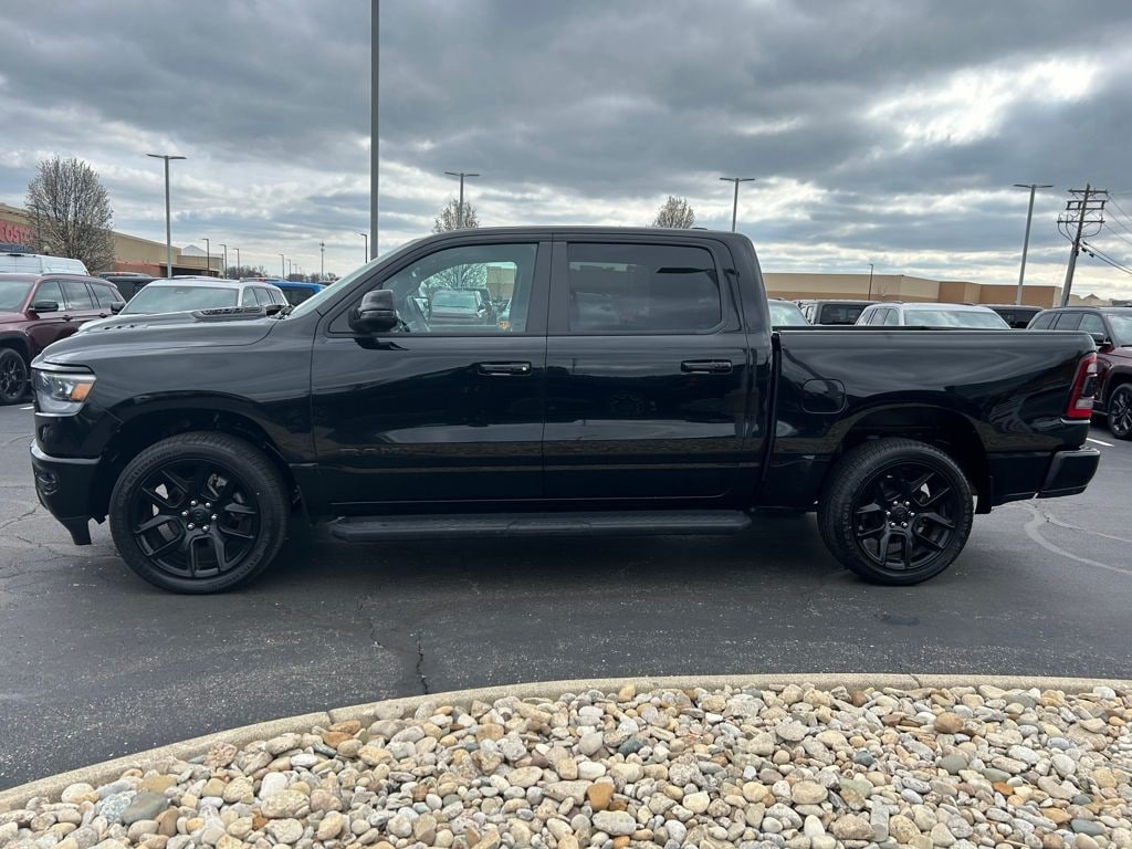 Certified 2023 Ram 1500 Laramie Truck Crew Cab