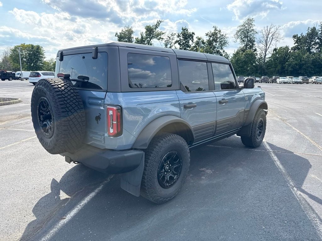 Used 2024 Ford Bronco Wildtrak SUV