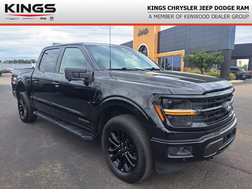  Ford F-150