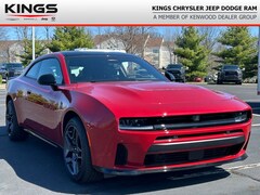 2026 Dodge Charger R/T Scat Pack Coupe