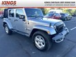 Jeep Wrangler Unlimited