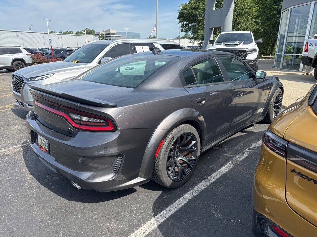 Used 2022 Dodge Charger Scat Pack Sedan