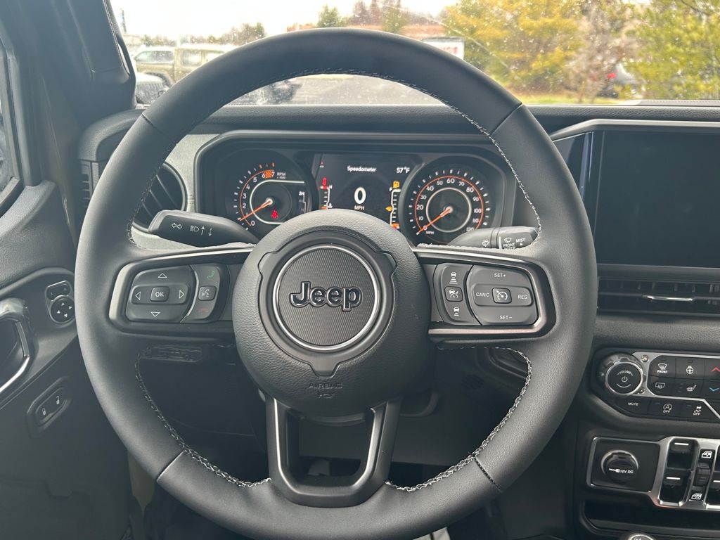 2025 Jeep Wrangler 4-Door Sport S - Photo 11