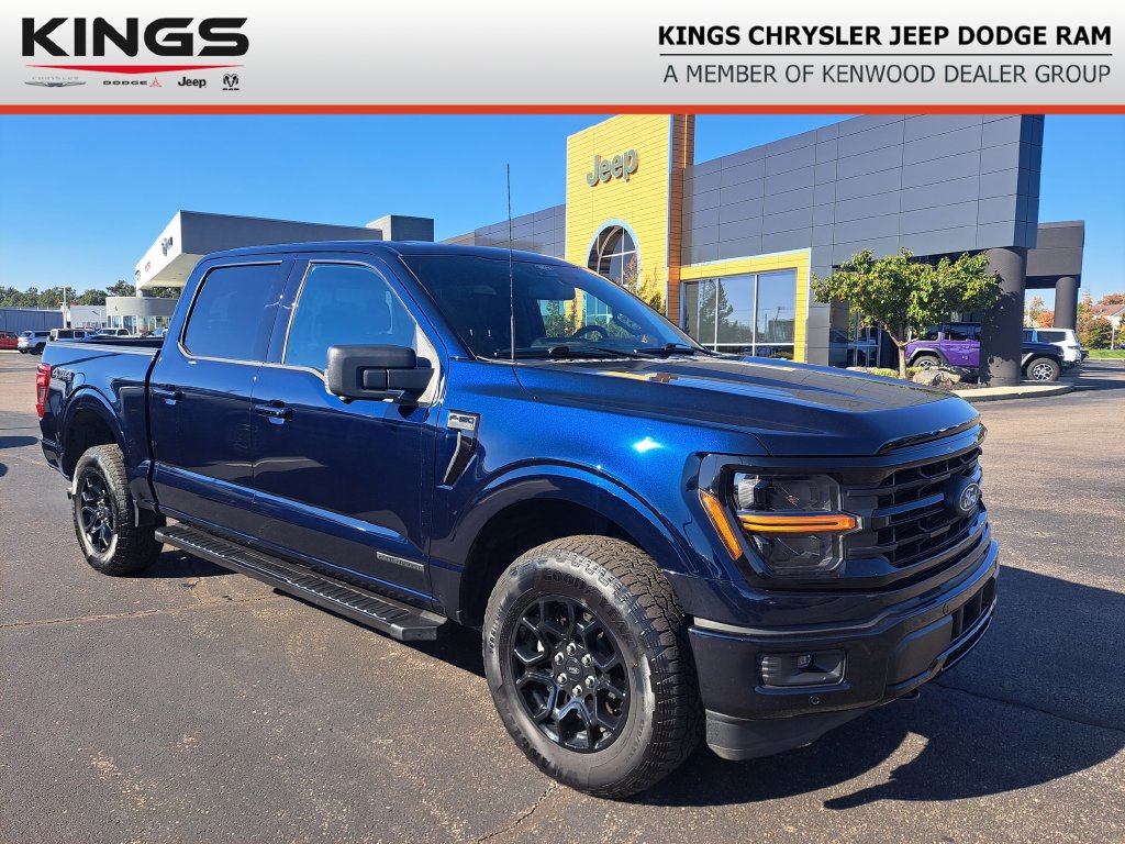  Ford F-150