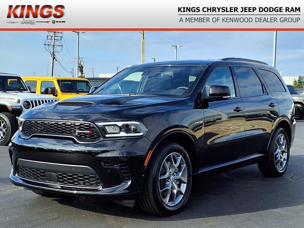 New 2026 Dodge Durango GT Sport Utility