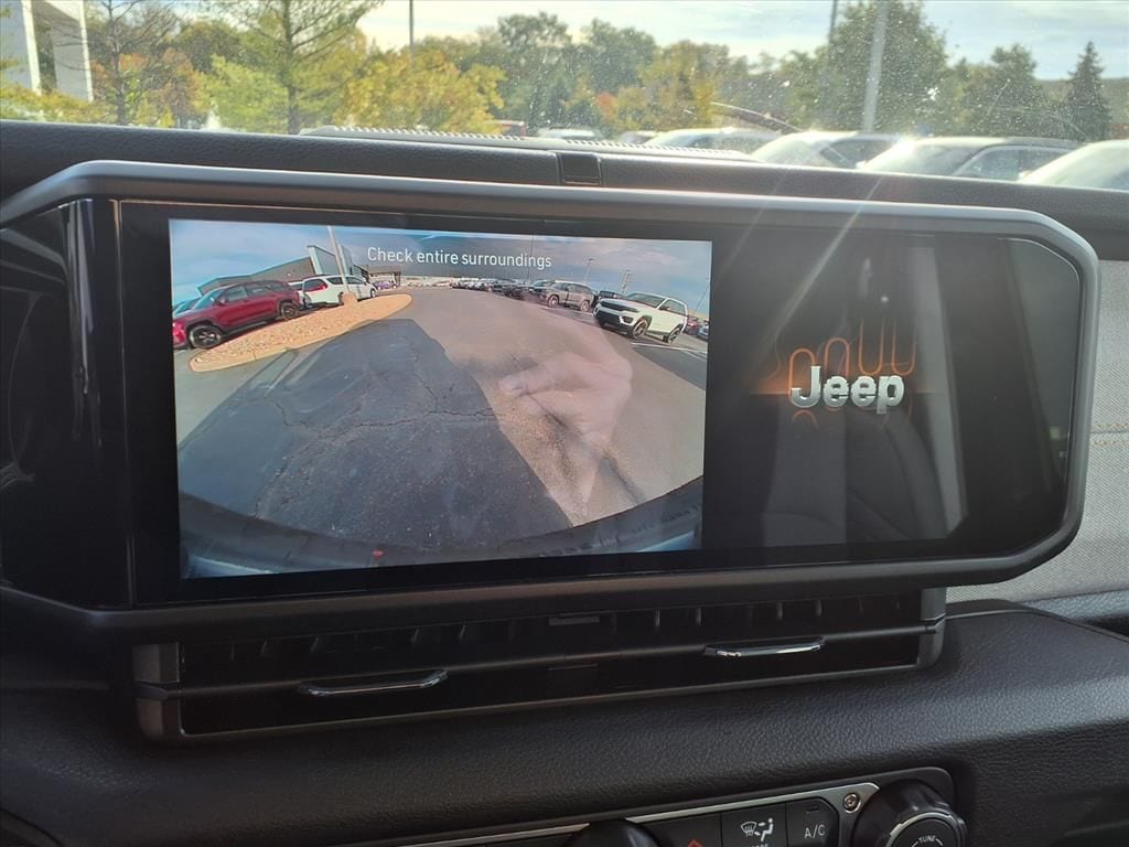 2026 Jeep Wrangler 2-Door Sport S - Photo 15
