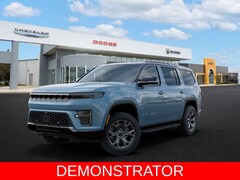 2026 Jeep Grand Wagoneer Upland Sport Utility