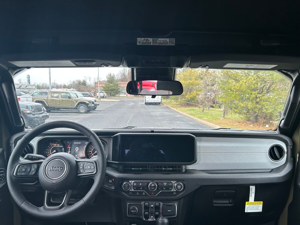 2025 Jeep Wrangler 4-Door Sport S - Photo 10