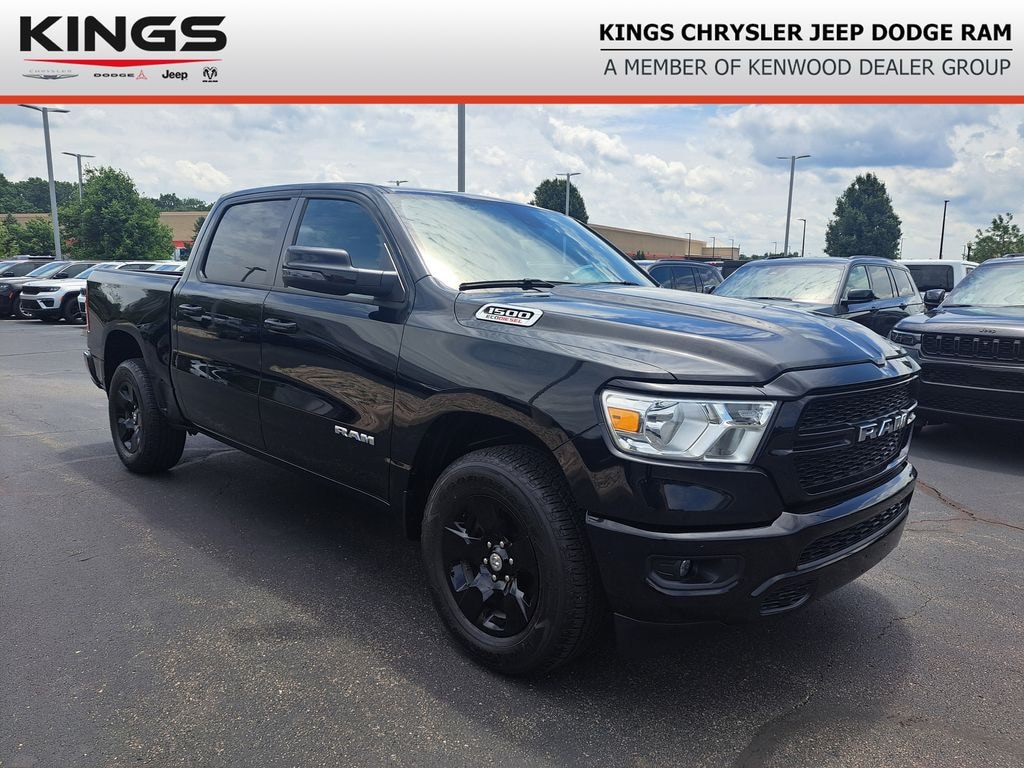 Used 2023 Ram 1500 Big Horn/Lone Star Truck Crew Cab