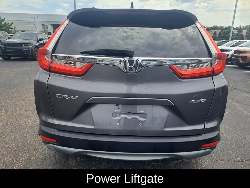 Used 2019 Honda CR-V EX-L AWD SUV