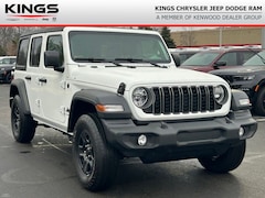2026 Jeep Wrangler Sport Sport Utility