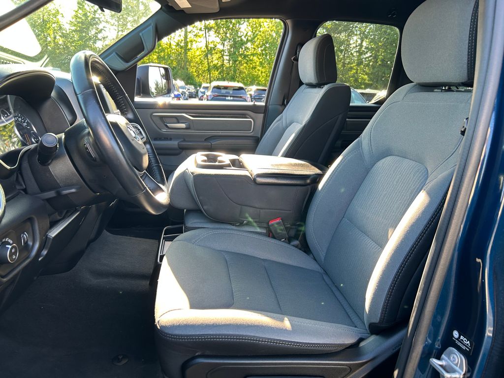 2021 RAM Ram 1500 Pickup Big Horn/Lone Star - Photo 21
