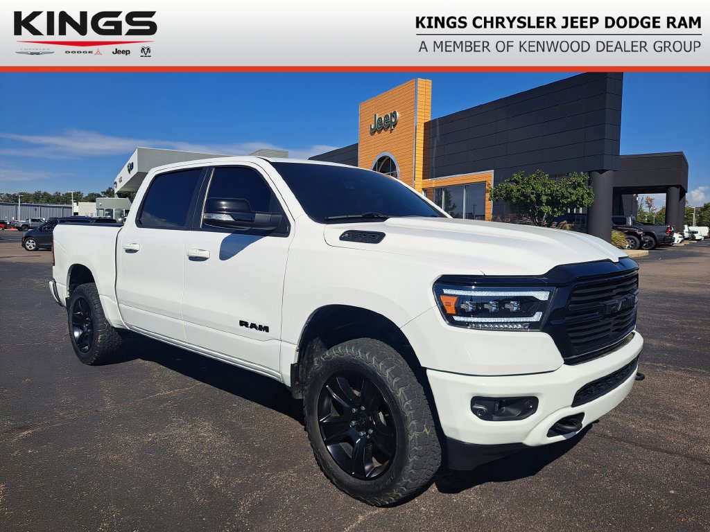 2021 RAM 1500 Pickup Big Horn/Lone Star