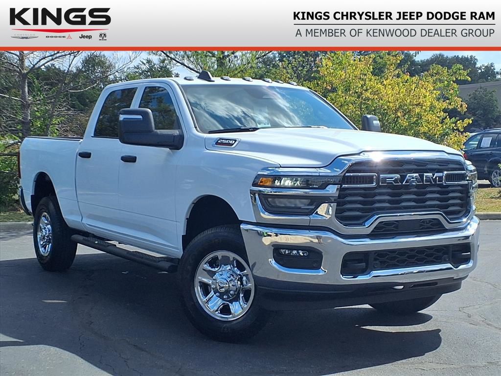 2026 RAM 2500 Tradesman 4X4 Crew Cab SWB's photo