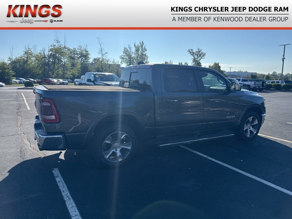 2019 Ram 1500 Laramie photo 2
