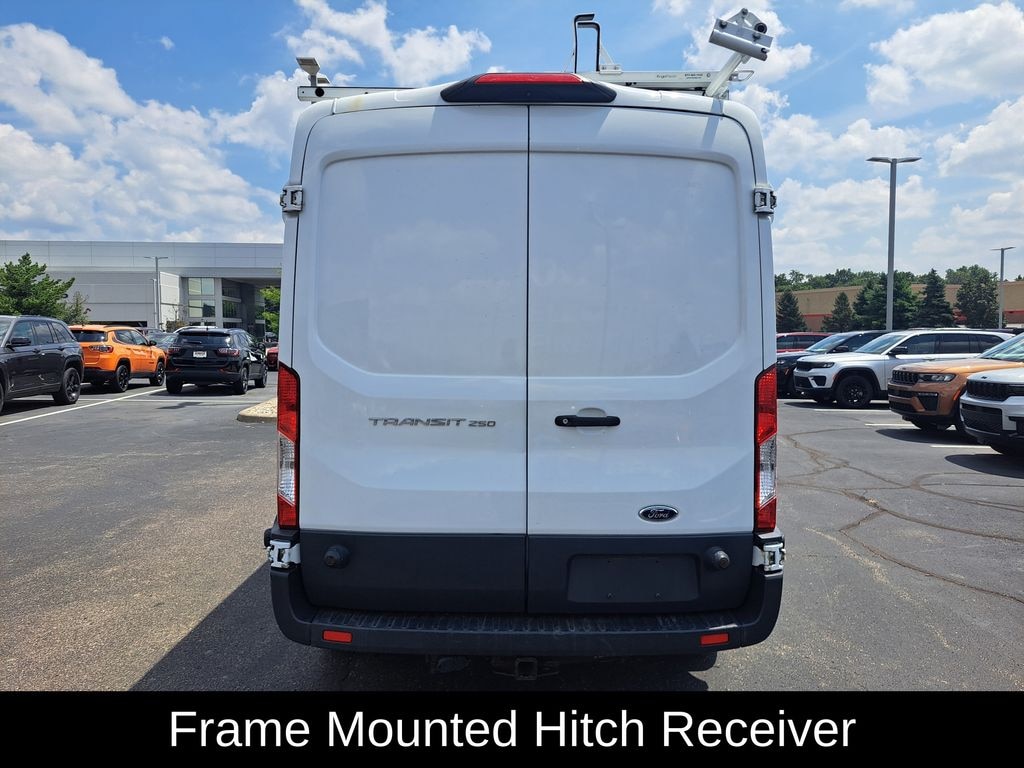 Used 2018 Ford Transit-250 Base w/Sliding Pass-Side Cargo Door Van