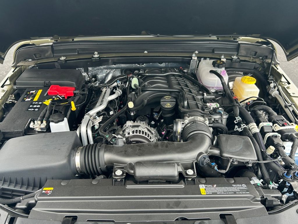2025 Jeep Wrangler 4-Door Sport S - Photo 9