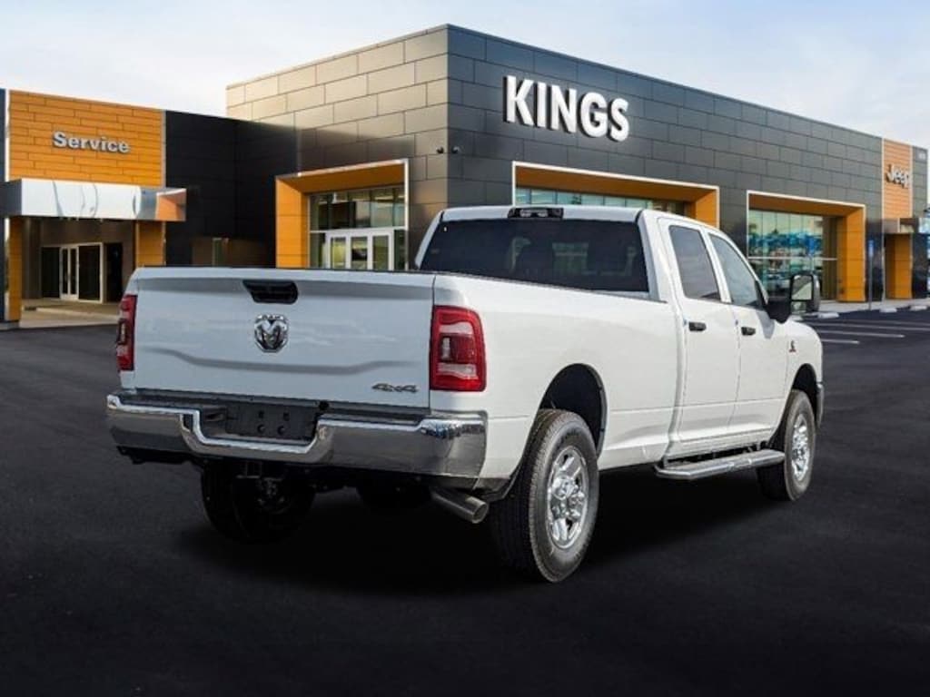 New 2024 Ram 3500 Tradesman Pickup