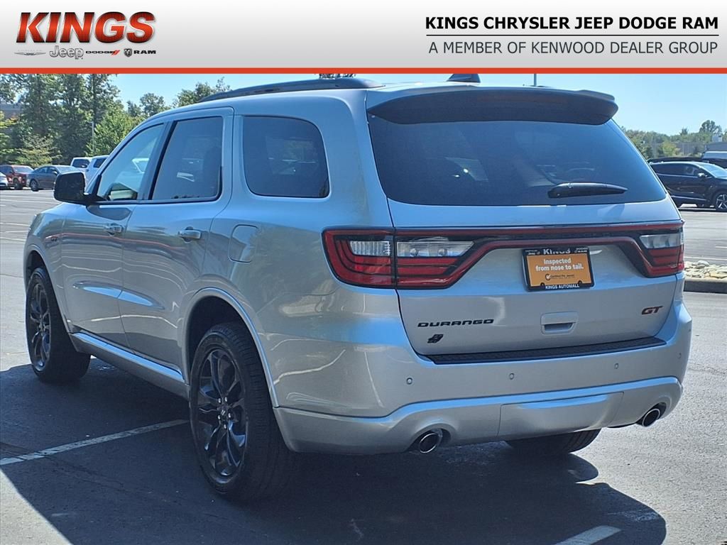 2025 Dodge Durango GT Plus photo 2