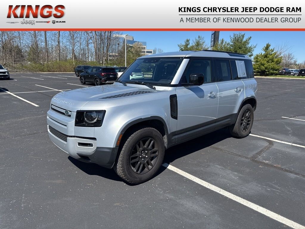 Used 2020 Land Rover Defender 110 SE SUV