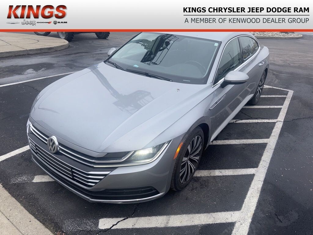 Used 2019 Volkswagen Arteon 2.0T SE Sedan