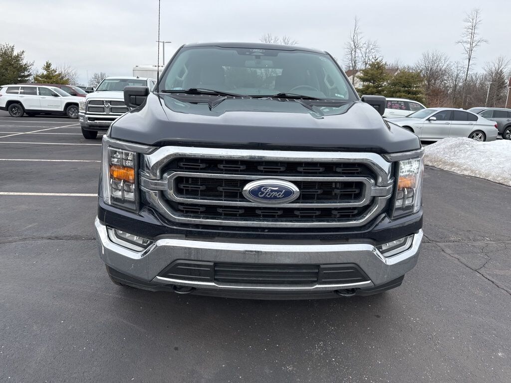 Used 2022 Ford F-150 Truck SuperCrew Cab