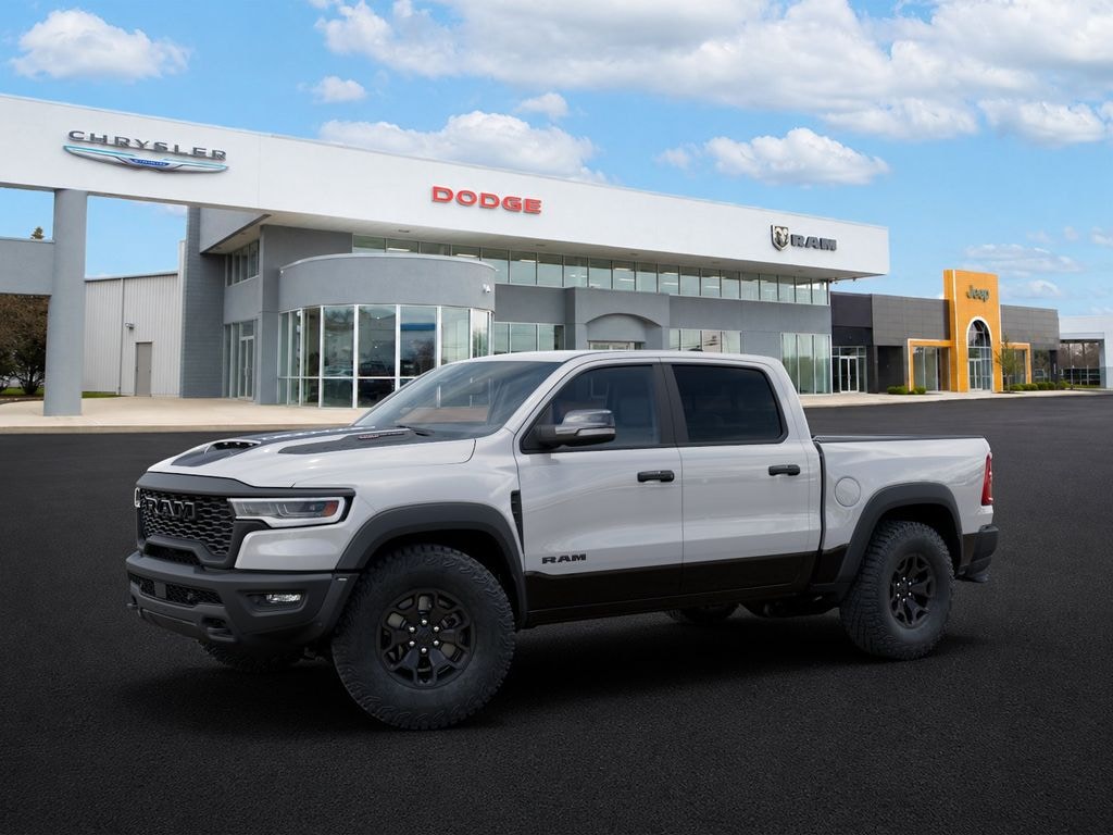 New 2026 Ram 1500 RHO Pickup