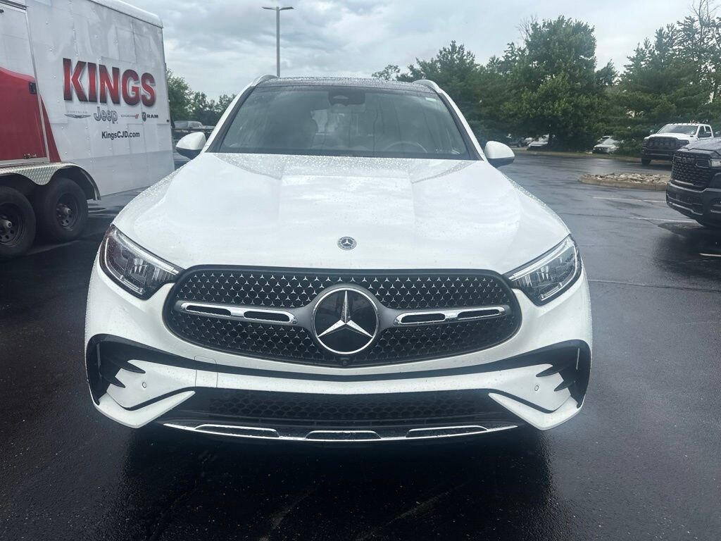 Used 2024 Mercedes-Benz GLC 300 4MATIC SUV