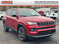 2026 Jeep Compass Latitude Sport Utility
