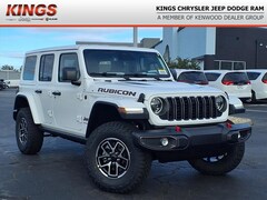 2026 Jeep Wrangler Rubicon Sport Utility