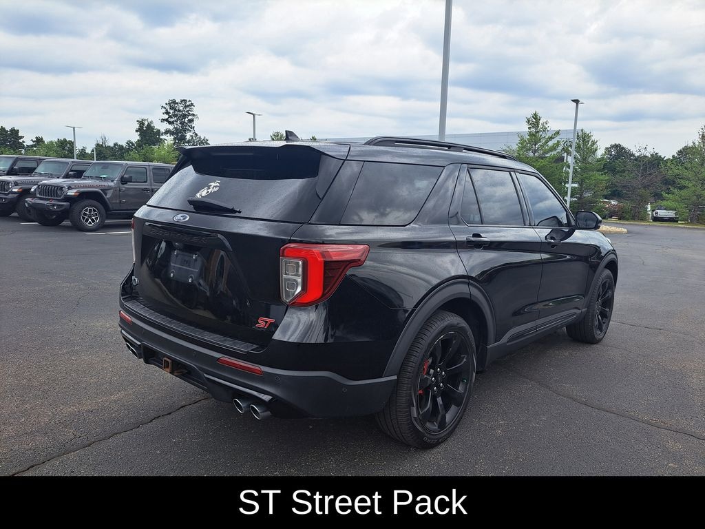 Used 2020 Ford Explorer ST SUV