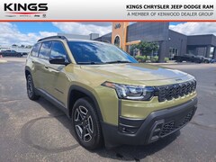 2026 Jeep Cherokee Laredo Sport Utility