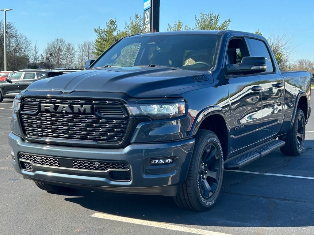 New 2026 Ram 1500 Big Horn/Lone Star Pickup