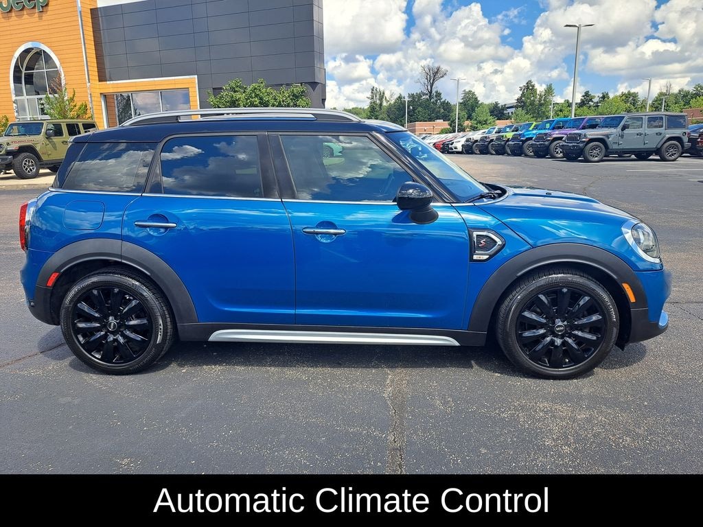 Used 2019 MINI Countryman Cooper S SUV